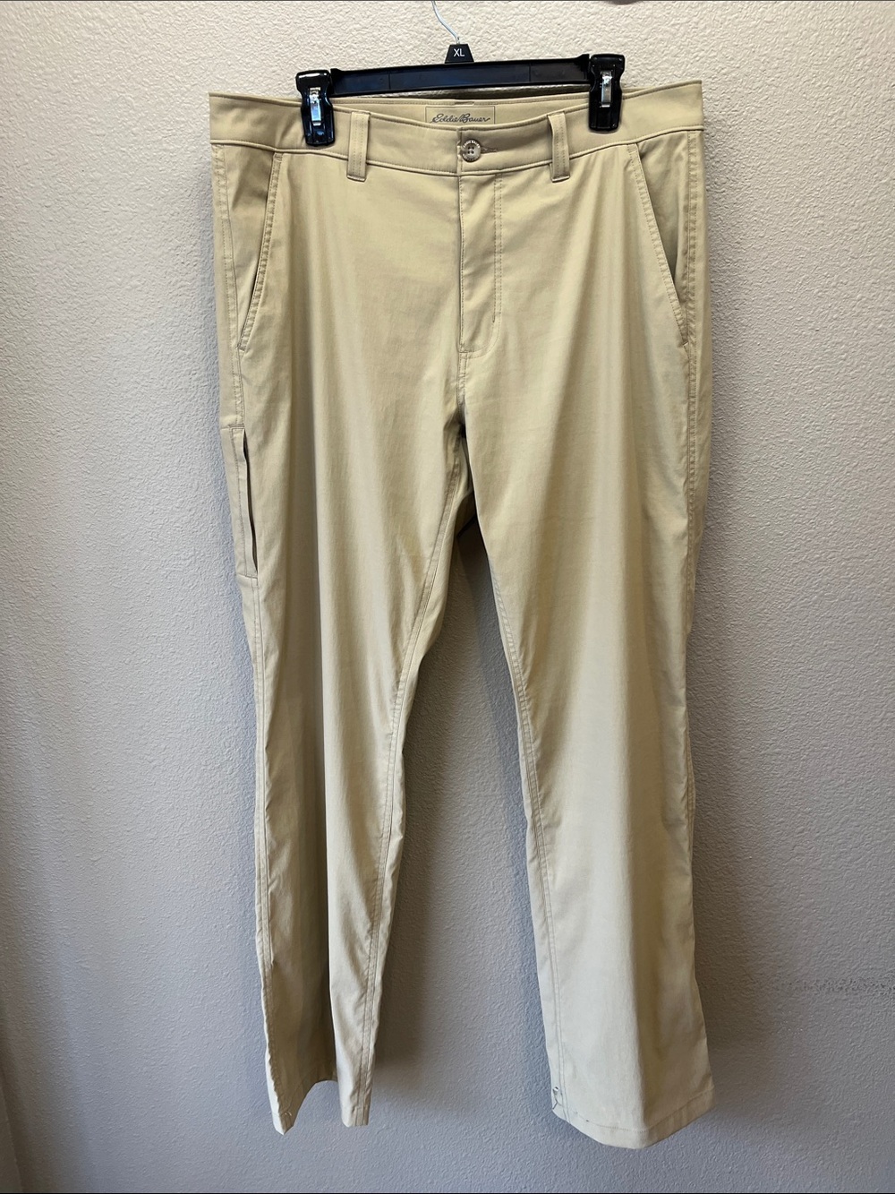 Eddie Bauer travex nylon pants 35x34